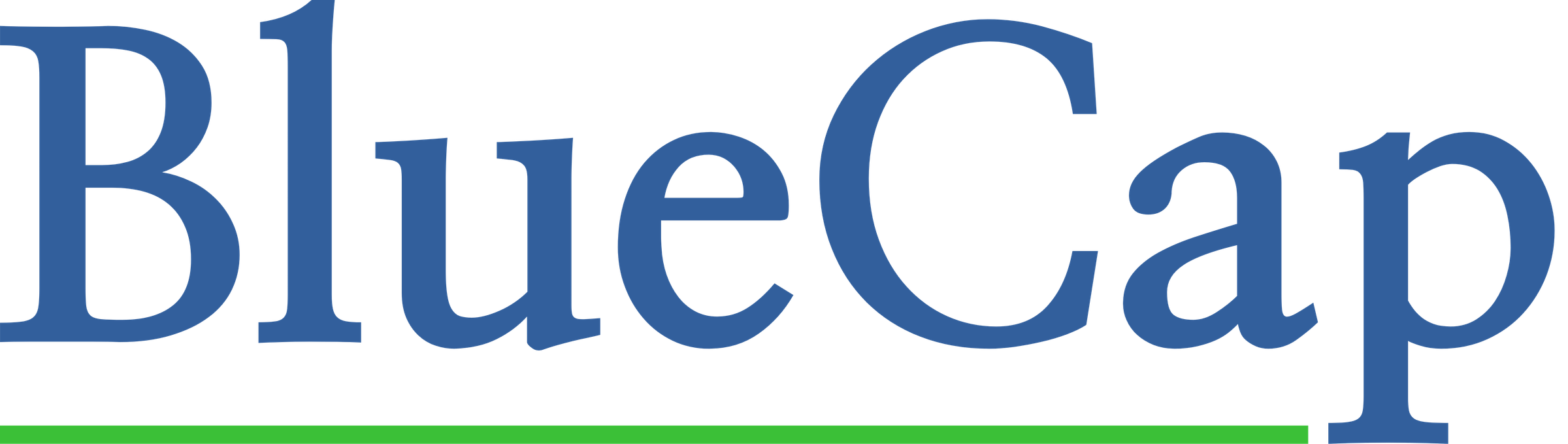 BlueCap Economic Advisors
